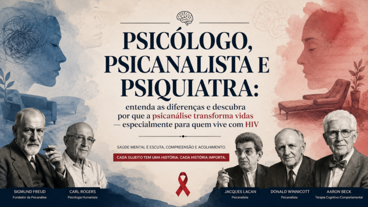 Psicólogo, Psicanalista e Psiquiatra: por que entender essas diferenças pode transformar o cuidado em saúde mental