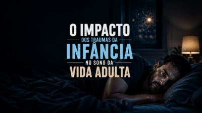 O Quanto os Traumas da Infância Podem Afetar o Sono na Vida Adulta