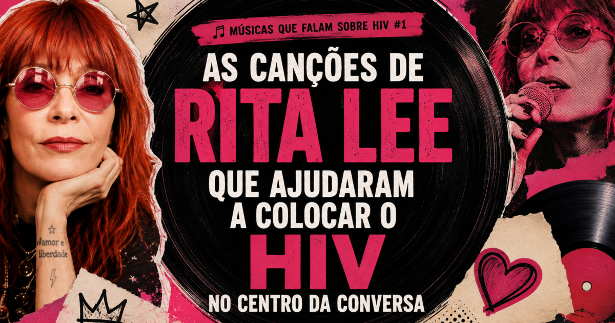 🎵 Músicas que Falam sobre HIV #1