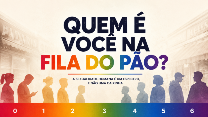 Quem é você na fila do pão?