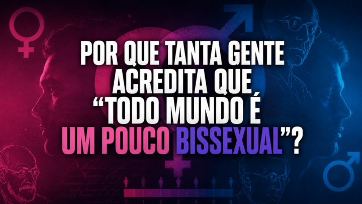 Por que tanta gente acredita que “todo mundo é um pouco bissexual”?