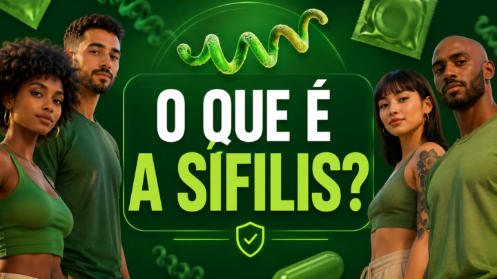 O que é a sífilis? Entenda a IST que pode ficar anos sem sintomas e tem cura
