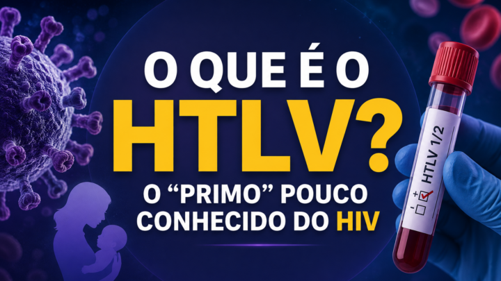 O que é o HTLV? O “primo” pouco conhecido do HIV
