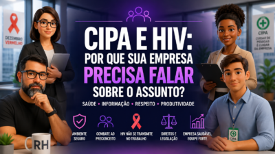 Como o HIV interfere no ambiente corporativo e por que falar sobre o tema beneficia empresas e colaboradores