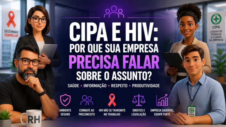 Como o HIV interfere no ambiente corporativo e por que falar sobre o tema beneficia empresas e colaboradores