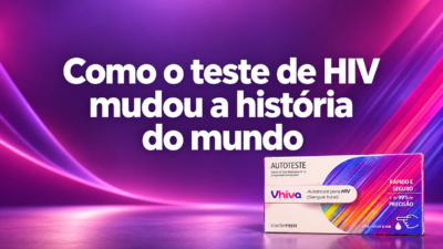 Como o teste de HIV mudou a história do mundo